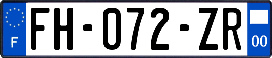 FH-072-ZR