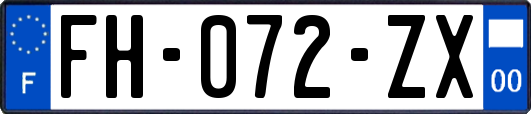 FH-072-ZX