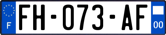 FH-073-AF