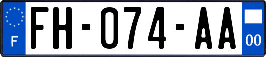 FH-074-AA