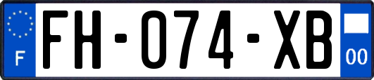 FH-074-XB