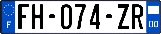 FH-074-ZR