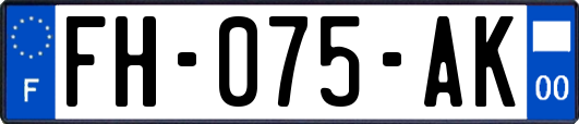 FH-075-AK