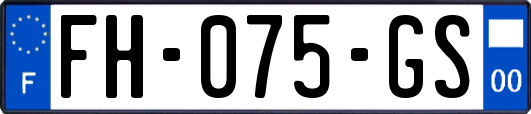 FH-075-GS
