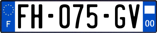 FH-075-GV
