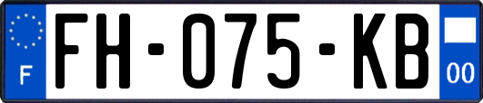 FH-075-KB
