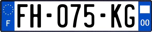 FH-075-KG