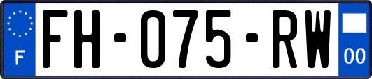 FH-075-RW
