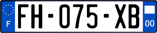 FH-075-XB