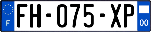 FH-075-XP