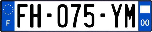 FH-075-YM