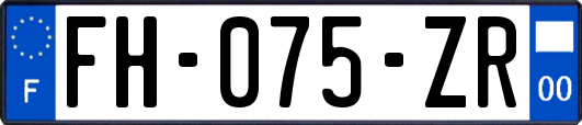 FH-075-ZR