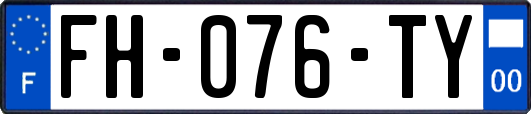 FH-076-TY