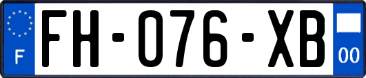 FH-076-XB