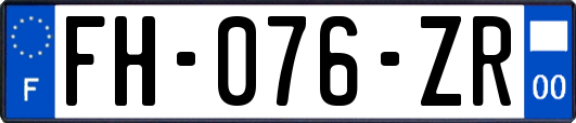 FH-076-ZR