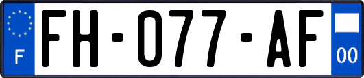 FH-077-AF