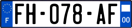 FH-078-AF