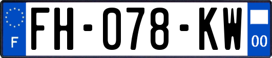 FH-078-KW
