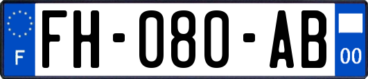 FH-080-AB