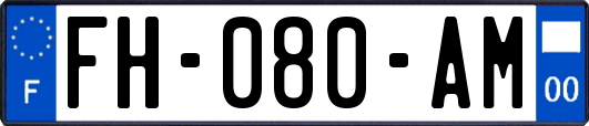 FH-080-AM