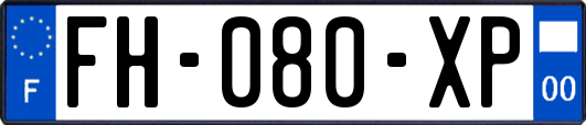 FH-080-XP