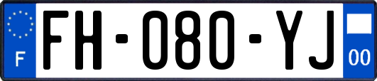 FH-080-YJ