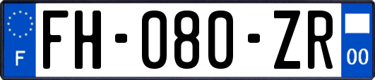 FH-080-ZR