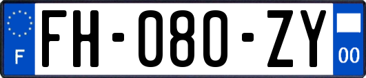 FH-080-ZY