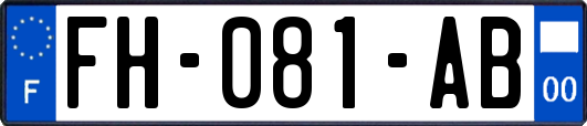 FH-081-AB