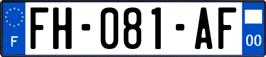 FH-081-AF