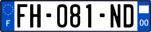 FH-081-ND