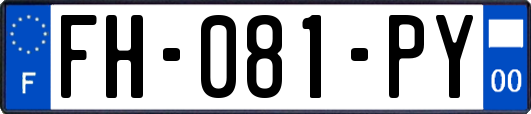 FH-081-PY