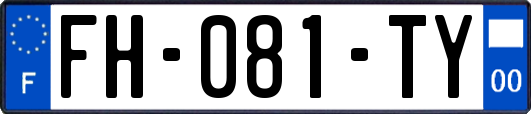 FH-081-TY