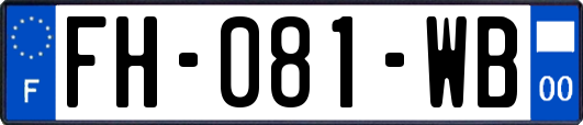 FH-081-WB