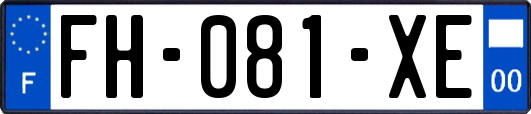FH-081-XE