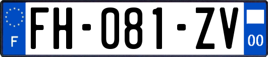 FH-081-ZV