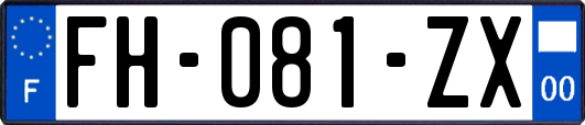 FH-081-ZX