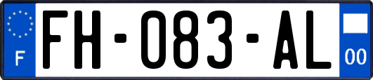 FH-083-AL