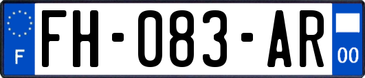 FH-083-AR