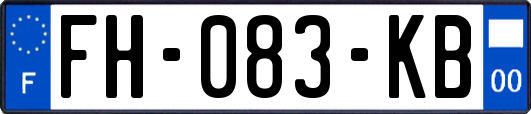 FH-083-KB