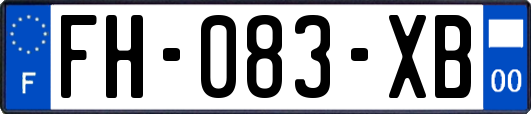 FH-083-XB