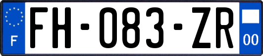 FH-083-ZR