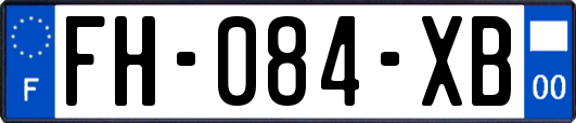 FH-084-XB