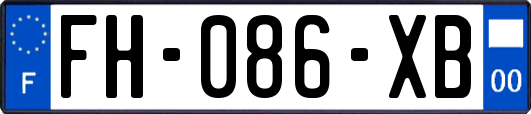 FH-086-XB