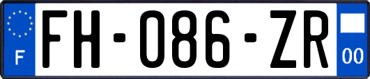 FH-086-ZR