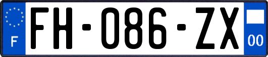 FH-086-ZX