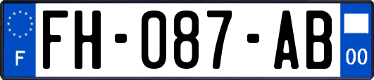 FH-087-AB