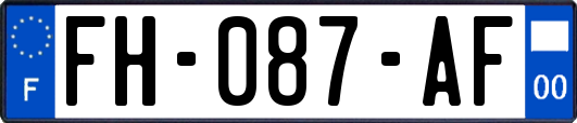 FH-087-AF