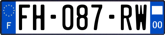 FH-087-RW