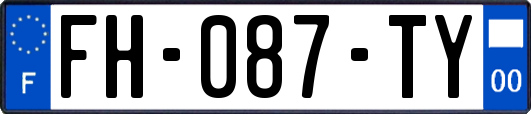 FH-087-TY